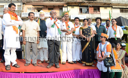 BJP rally in Mangalore 